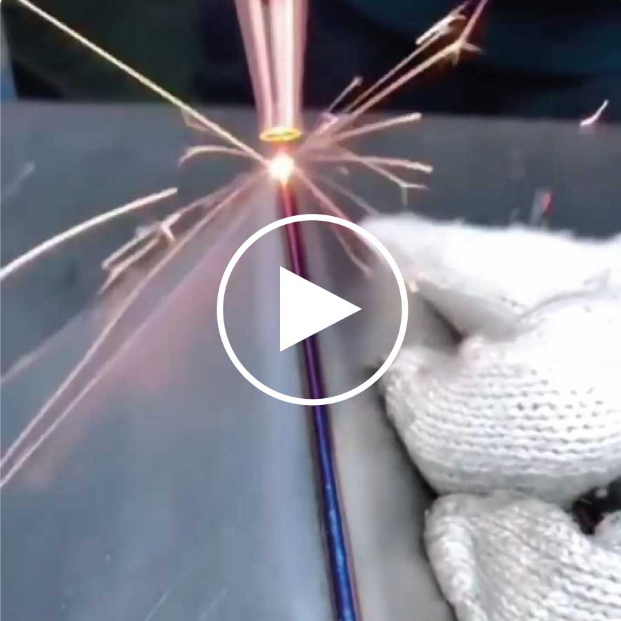 SOLDADURA E LIMPEZA A LASER